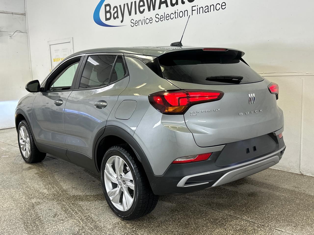 2024 Buick Encore GX Preferred 4dr All-Wheel Drive Photo4