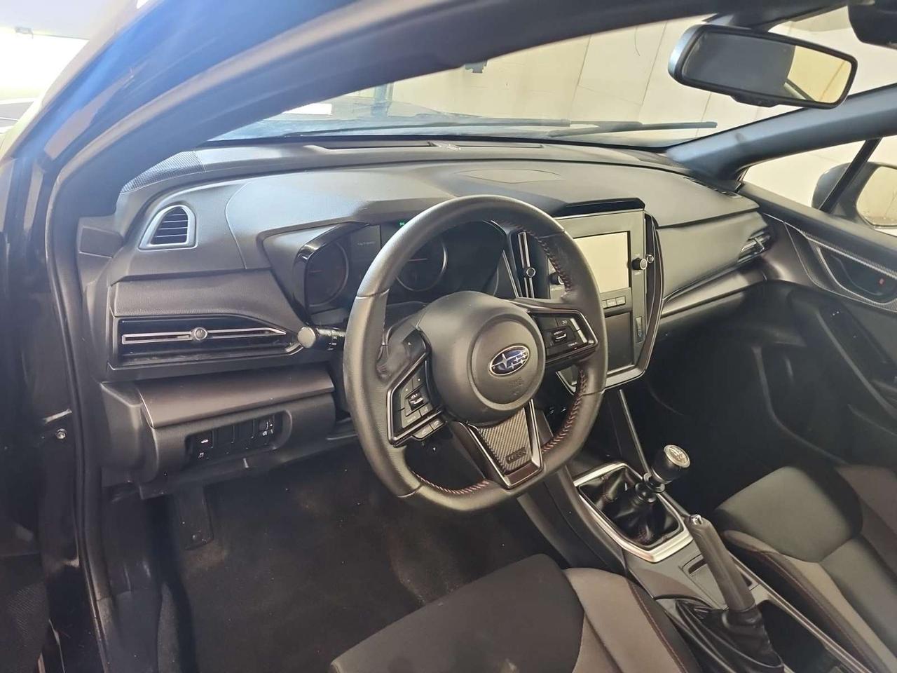 2023 Subaru WRX Base (M6) 4dr All-Wheel Drive Sedan Photo