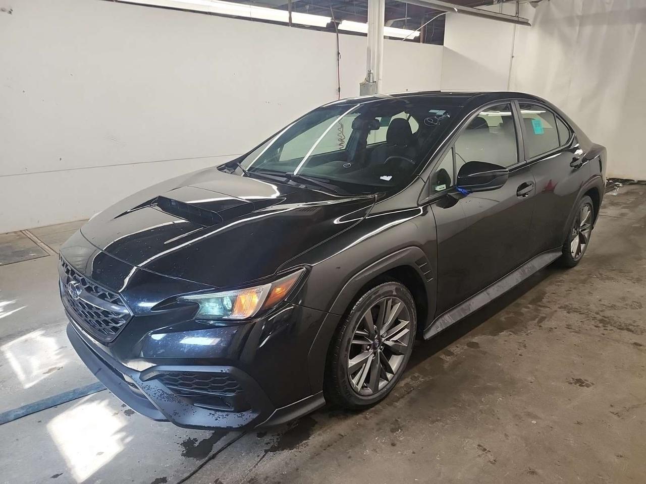 2023 Subaru WRX Base (M6) 4dr All-Wheel Drive Sedan Photo