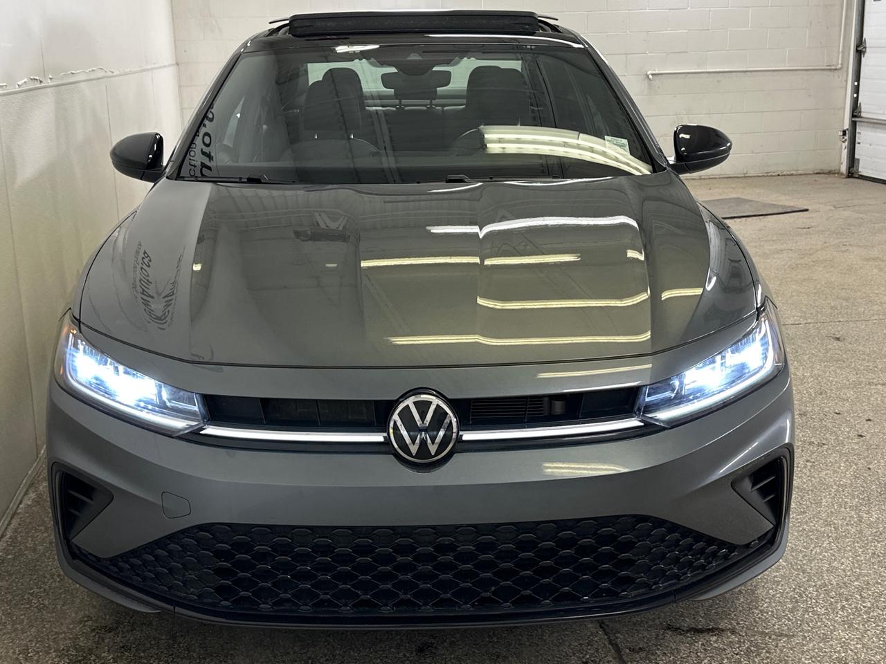 2025 Volkswagen Jetta Comfortline 4dr Sedan Photo