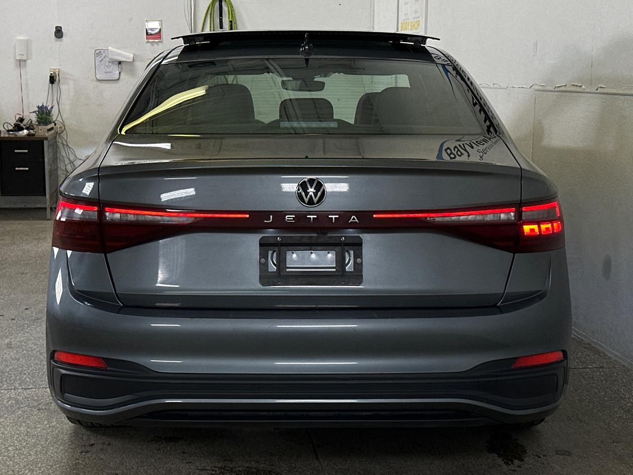 2025 Volkswagen Jetta Comfortline 4dr Sedan Photo