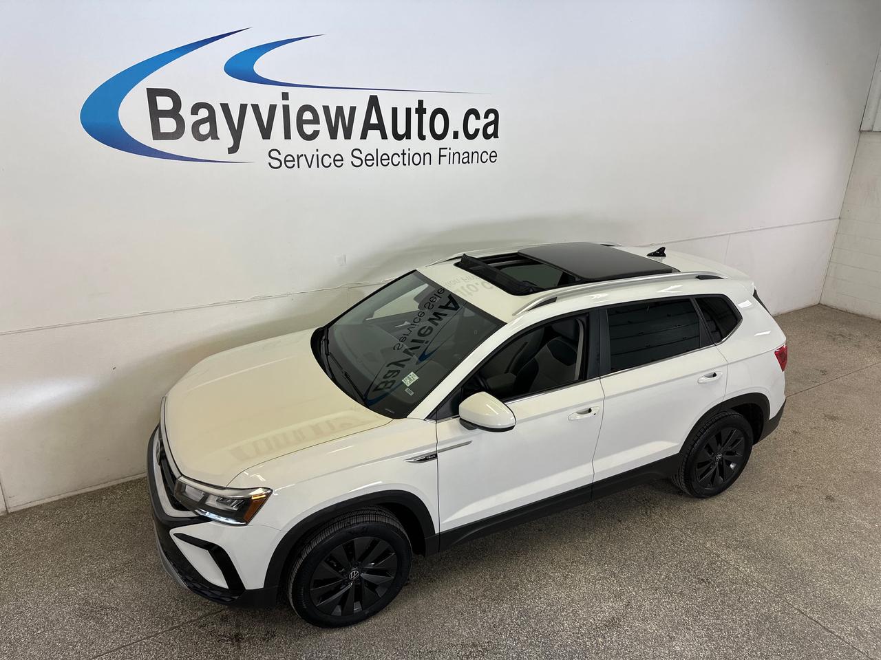 2024 Volkswagen Taos Comfortline 4dr Front-Wheel Drive Photo