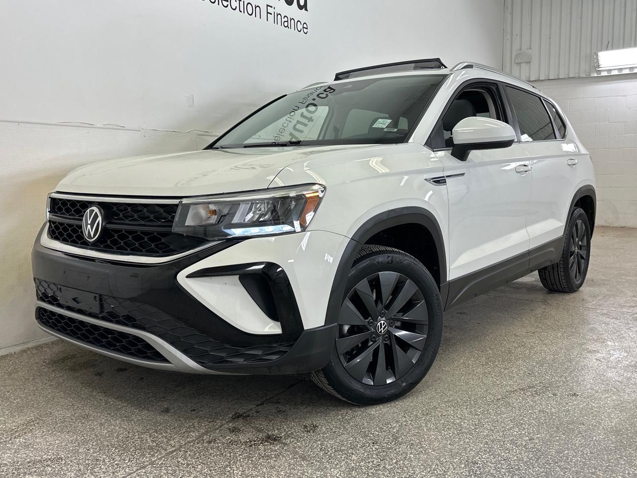 2024 Volkswagen Taos Comfortline 4dr Front-Wheel Drive Photo