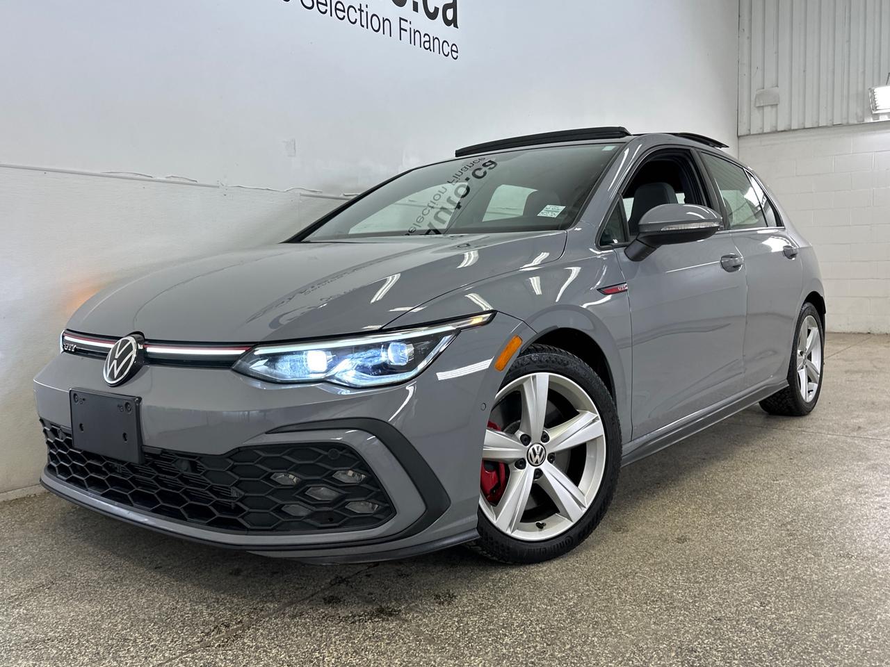 2022 Volkswagen Golf GTI Performance (DSG) 4dr Hatchback Photo