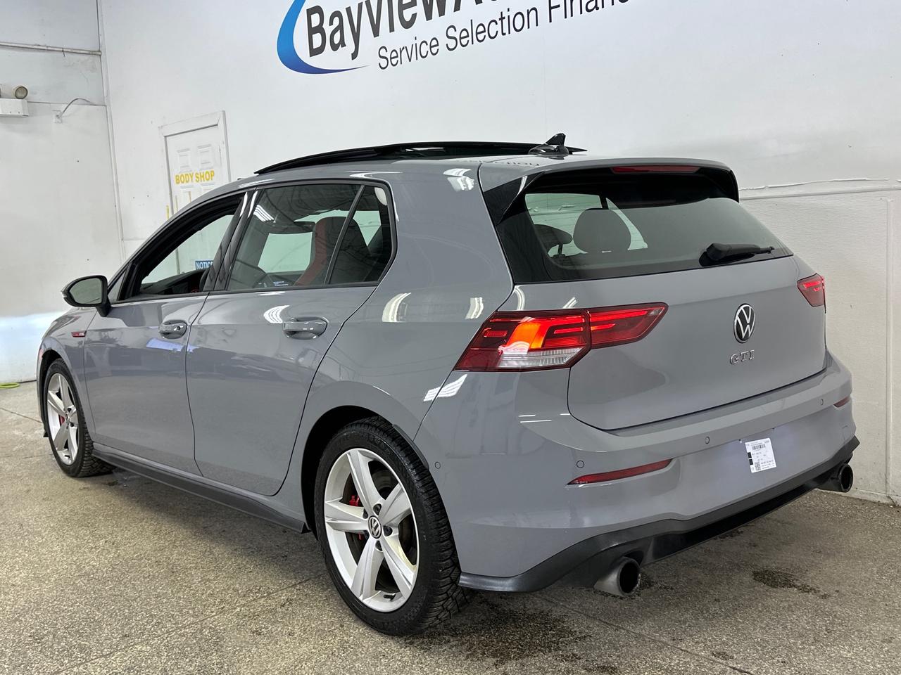 2022 Volkswagen Golf GTI Performance (DSG) 4dr Hatchback Photo