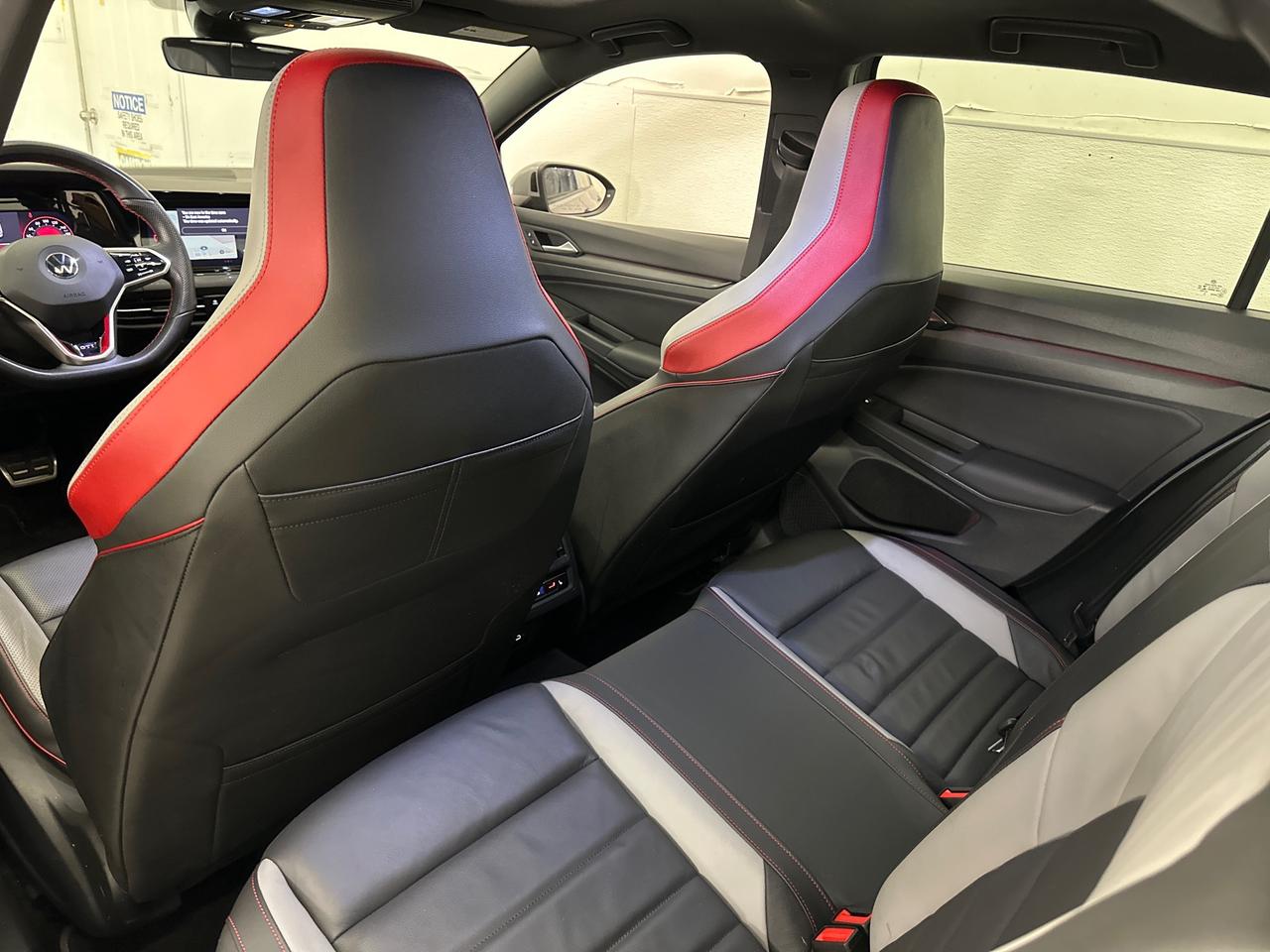 2022 Volkswagen Golf GTI Performance (DSG) 4dr Hatchback Photo
