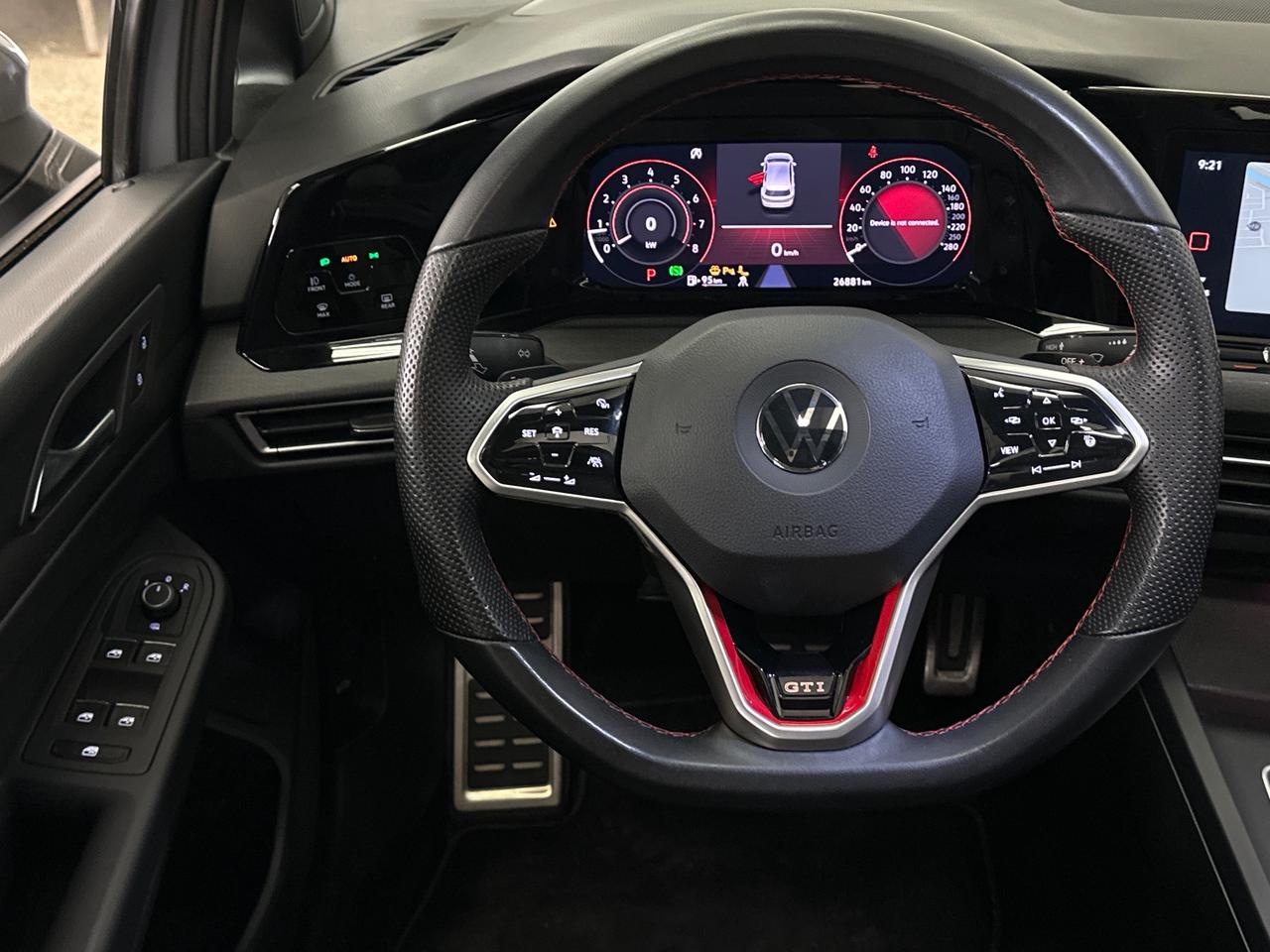 2022 Volkswagen Golf GTI Performance (DSG) 4dr Hatchback Photo