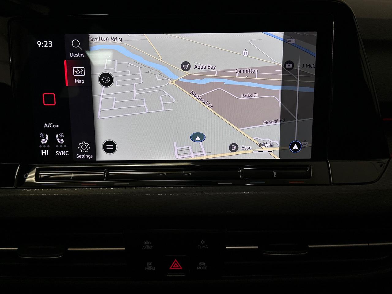 2022 Volkswagen Golf GTI Performance (DSG) 4dr Hatchback Photo