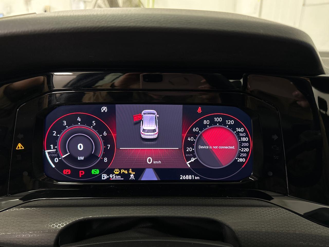 2022 Volkswagen Golf GTI Performance (DSG) 4dr Hatchback Photo