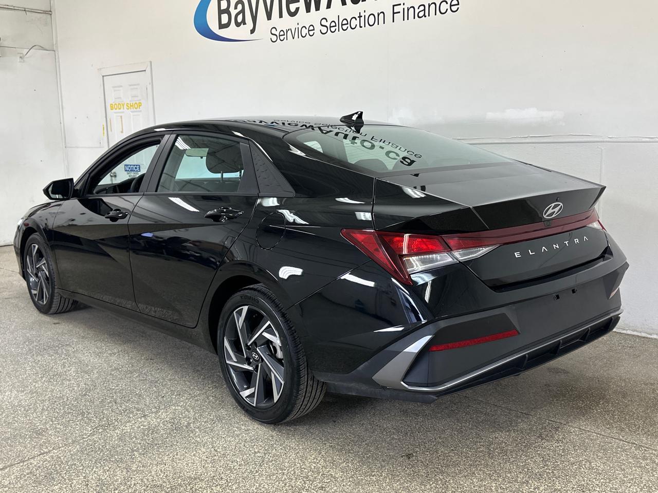 2025 Hyundai Elantra Preferred w/Tech Pkg 4dr Sedan Photo