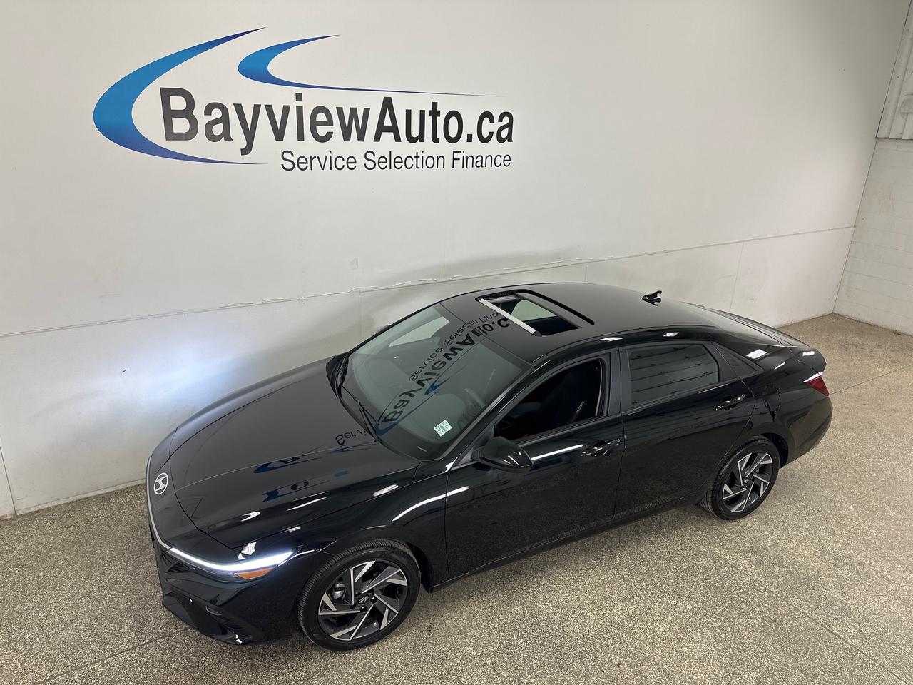 2025 Hyundai Elantra Preferred w/Tech Pkg 4dr Sedan Photo0