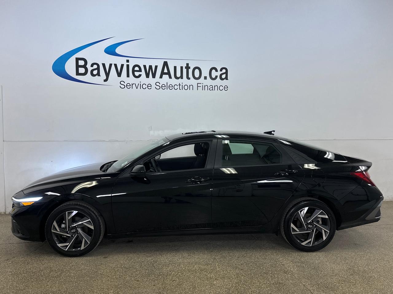 2025 Hyundai Elantra Preferred w/Tech Pkg 4dr Sedan Photo3