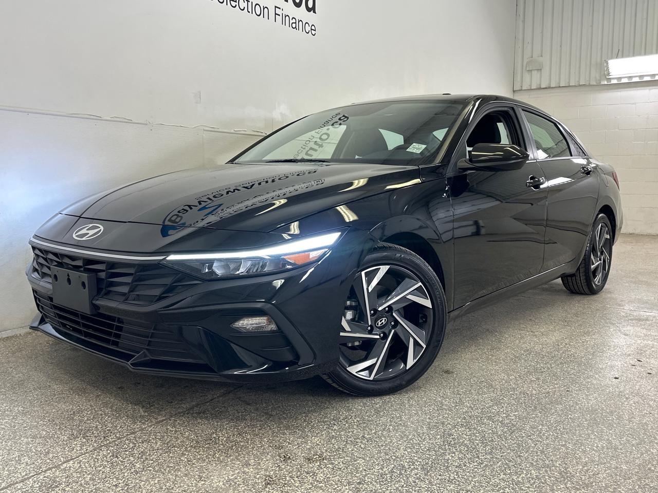 2025 Hyundai Elantra Preferred w/Tech Pkg 4dr Sedan Photo