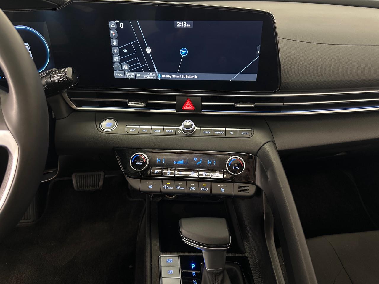 2025 Hyundai Elantra Preferred w/Tech Pkg 4dr Sedan Photo