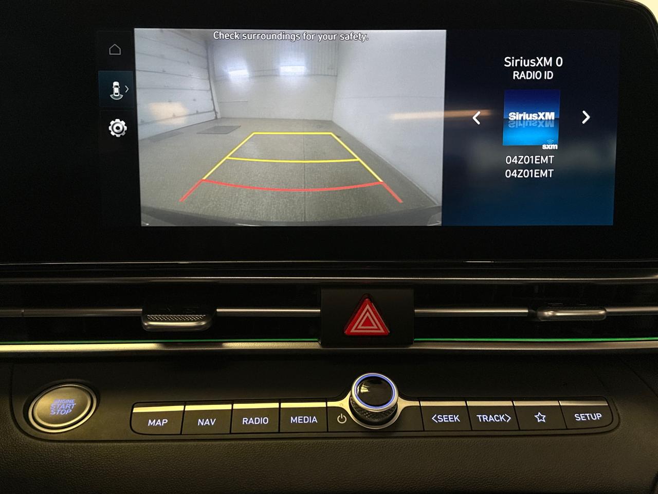 2025 Hyundai Elantra Preferred w/Tech Pkg 4dr Sedan Photo