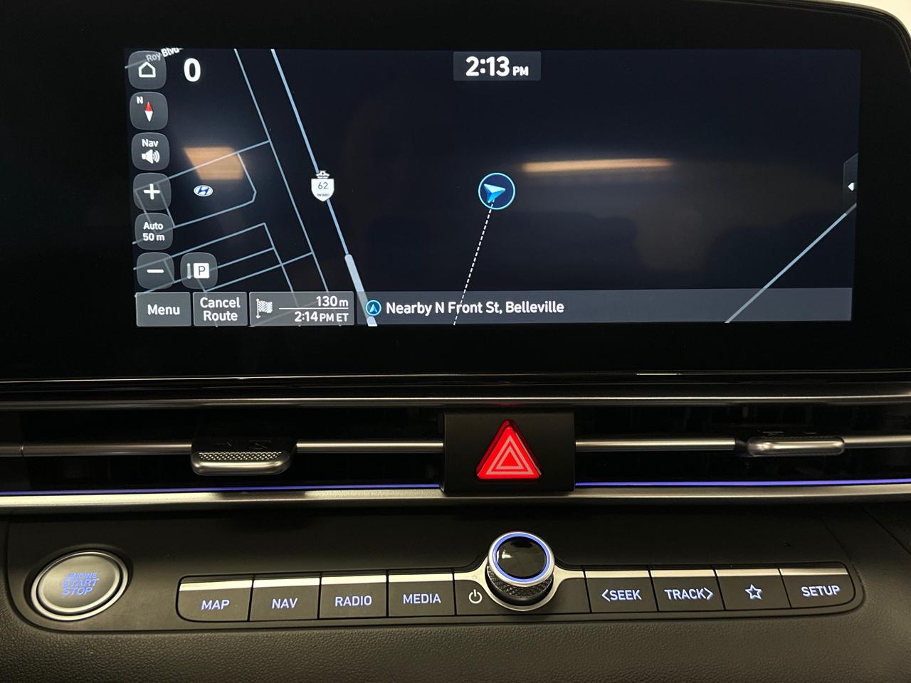 2025 Hyundai Elantra Preferred w/Tech Pkg 4dr Sedan Photo
