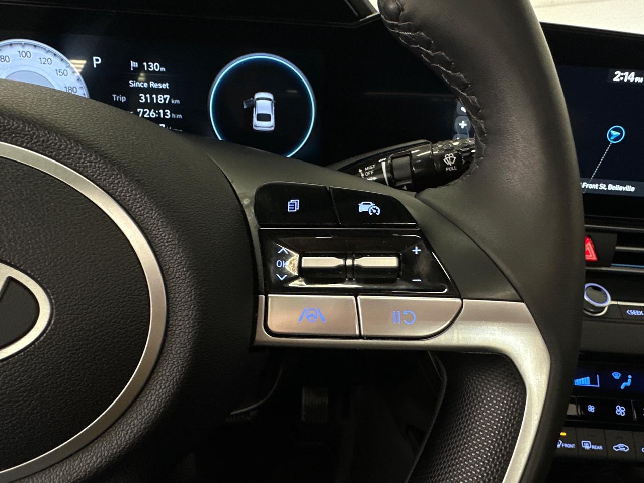 2025 Hyundai Elantra Preferred w/Tech Pkg 4dr Sedan Photo