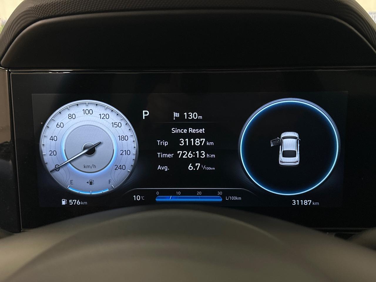 2025 Hyundai Elantra Preferred w/Tech Pkg 4dr Sedan Photo