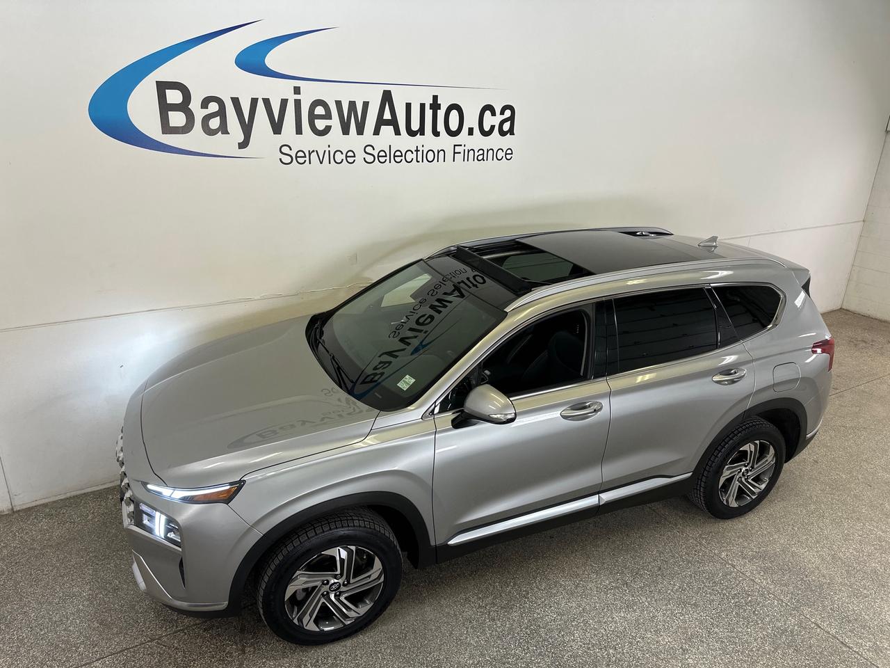 2022 Hyundai Santa Fe Preferred w/Trend Package 4dr All-Wheel Drive Photo