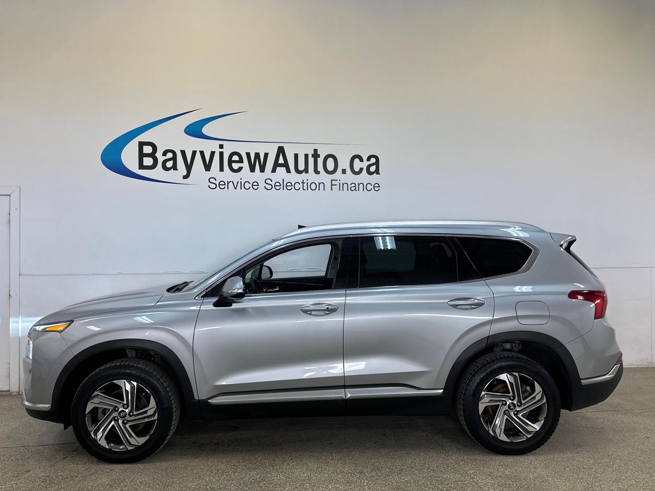 2022 Hyundai Santa Fe Preferred w/Trend Package 4dr All-Wheel Drive Photo3