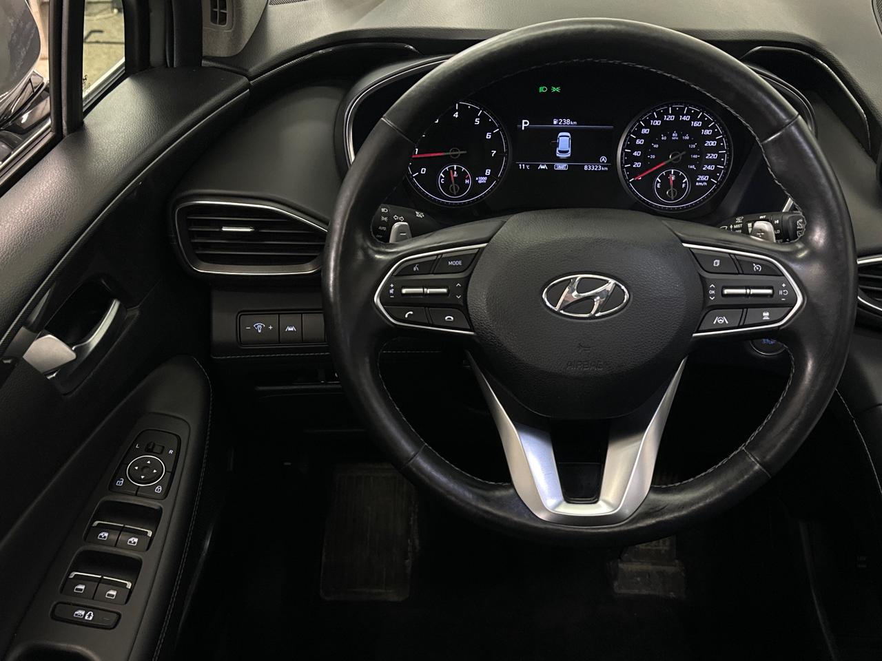 2022 Hyundai Santa Fe Preferred w/Trend Package 4dr All-Wheel Drive Photo