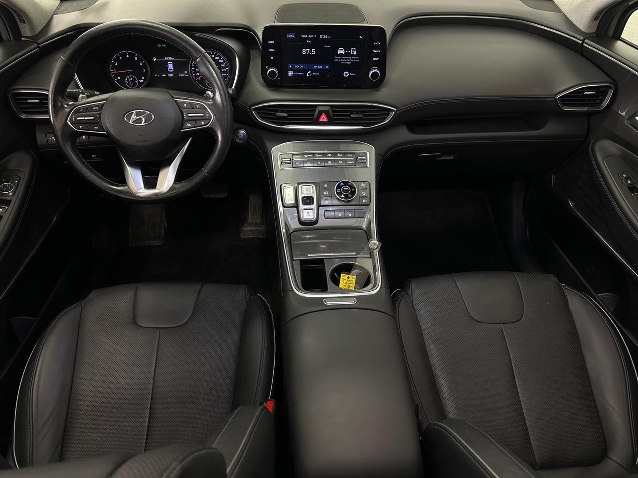 2022 Hyundai Santa Fe Preferred w/Trend Package 4dr All-Wheel Drive Photo