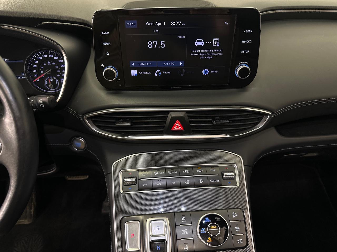 2022 Hyundai Santa Fe Preferred w/Trend Package 4dr All-Wheel Drive Photo