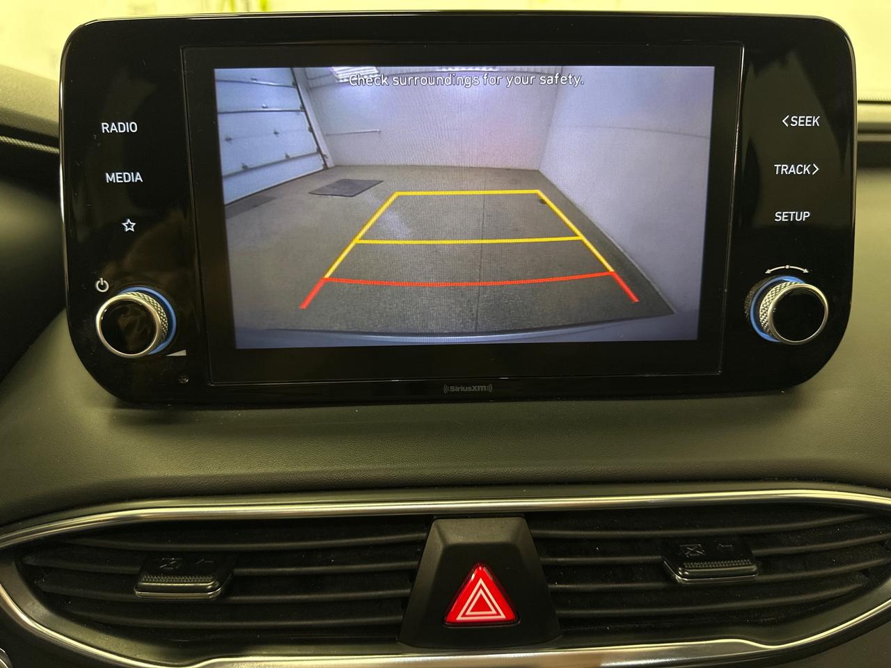 2022 Hyundai Santa Fe Preferred w/Trend Package 4dr All-Wheel Drive Photo