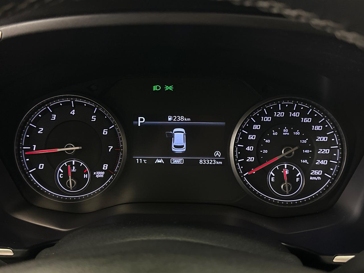 2022 Hyundai Santa Fe Preferred w/Trend Package 4dr All-Wheel Drive Photo