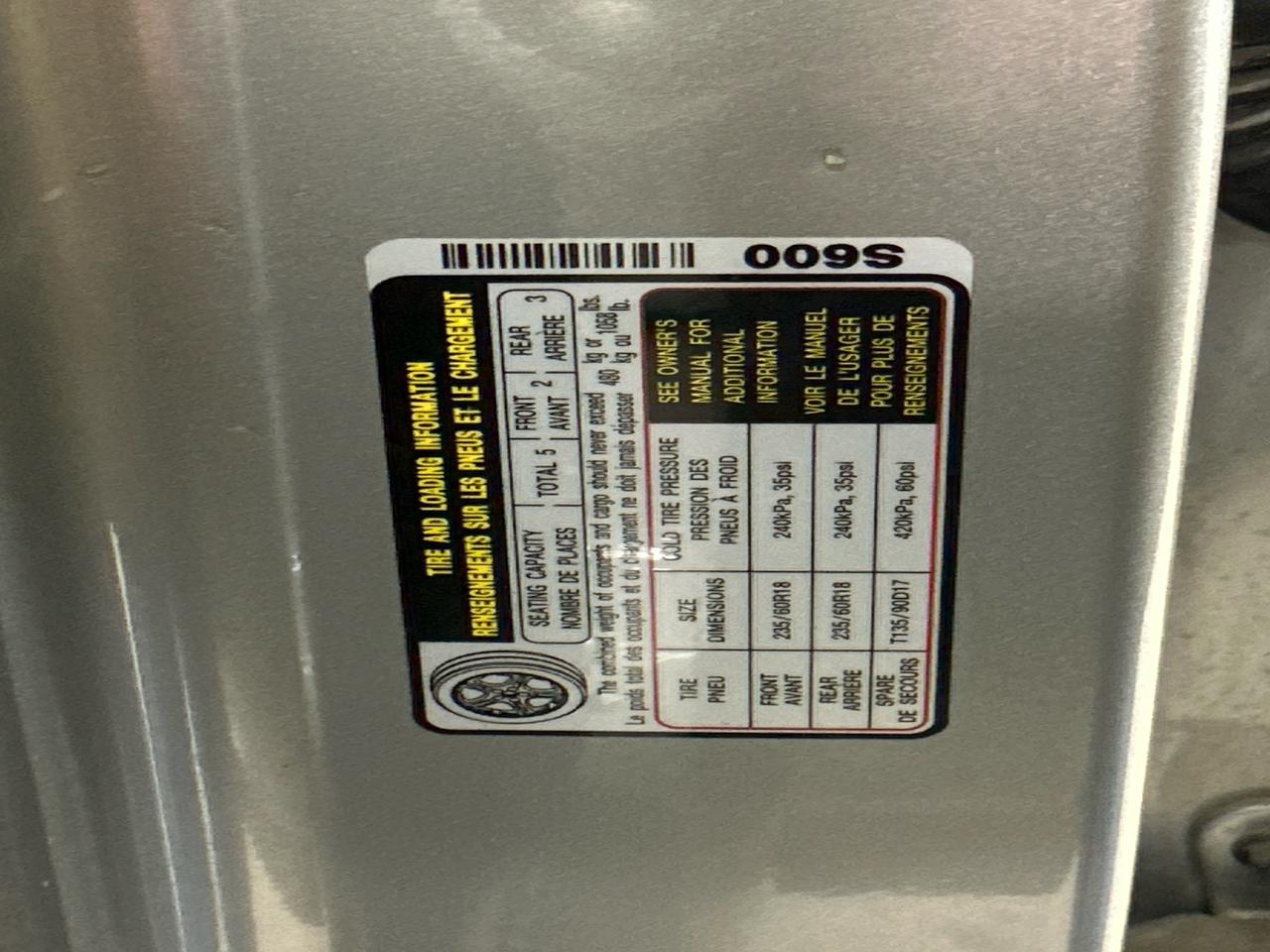 2022 Hyundai Santa Fe Preferred w/Trend Package 4dr All-Wheel Drive Photo