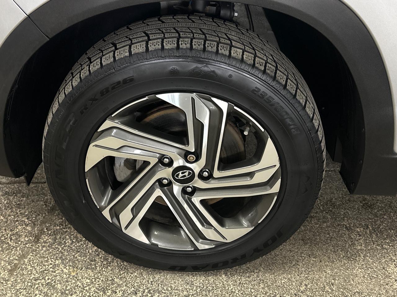 2022 Hyundai Santa Fe Preferred w/Trend Package 4dr All-Wheel Drive Photo