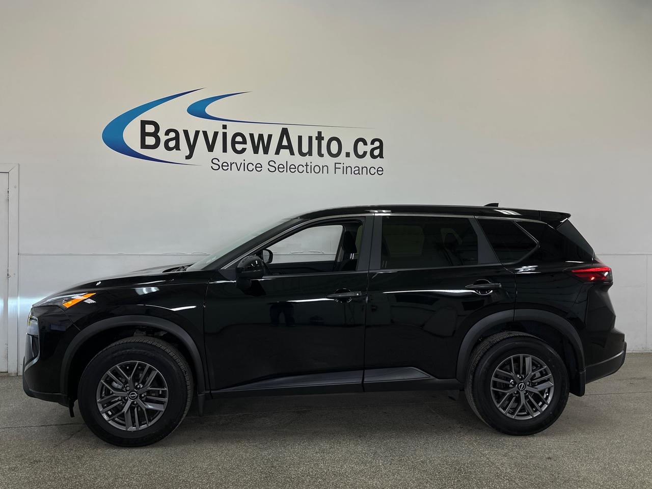 2024 Nissan Rogue S 4dr All-Wheel Drive Sport Utility Photo
