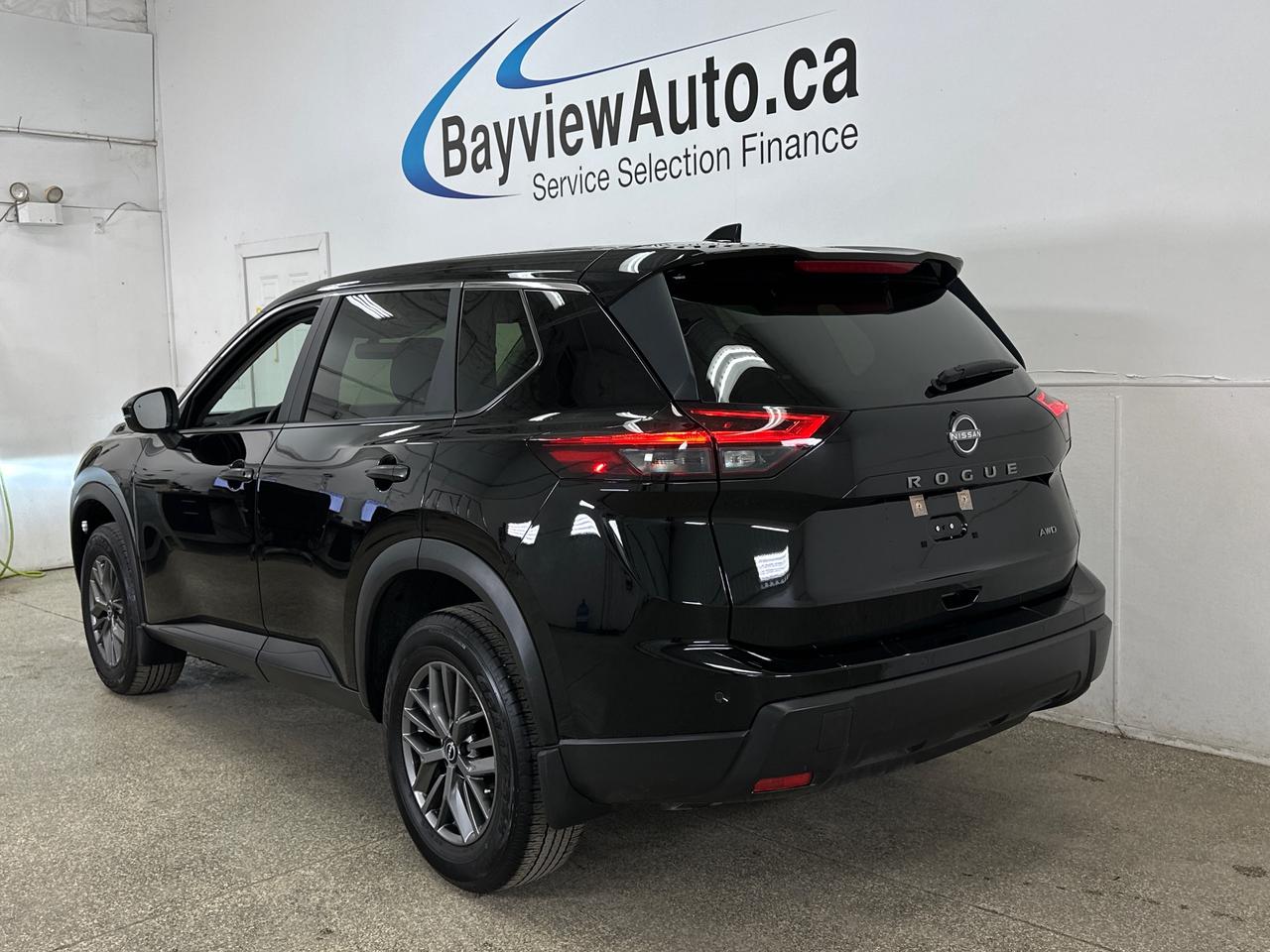2024 Nissan Rogue S 4dr All-Wheel Drive Sport Utility Photo