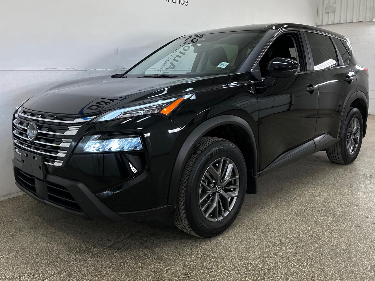 2024 Nissan Rogue S 4dr All-Wheel Drive Sport Utility Photo2
