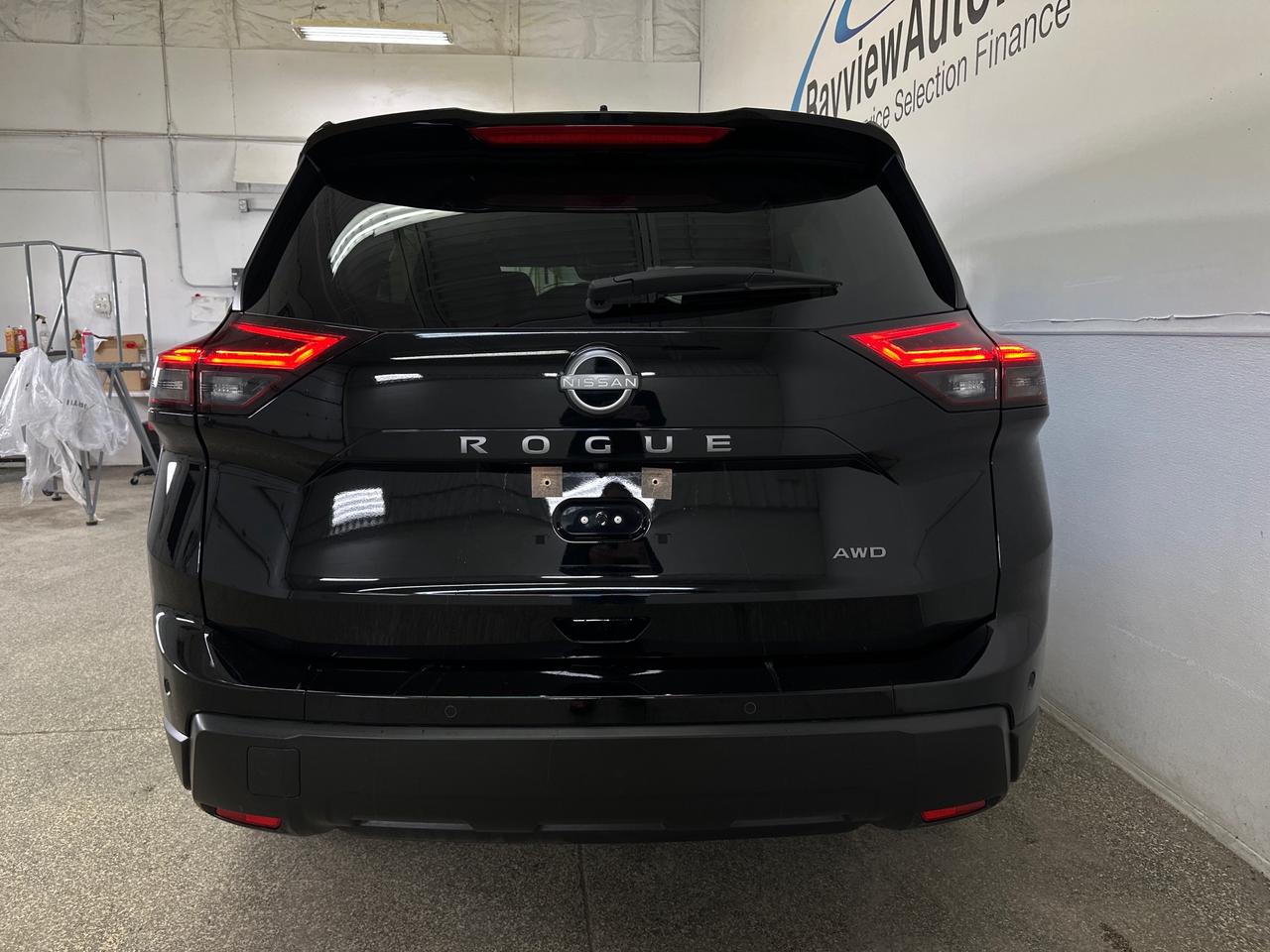2024 Nissan Rogue S 4dr All-Wheel Drive Sport Utility Photo