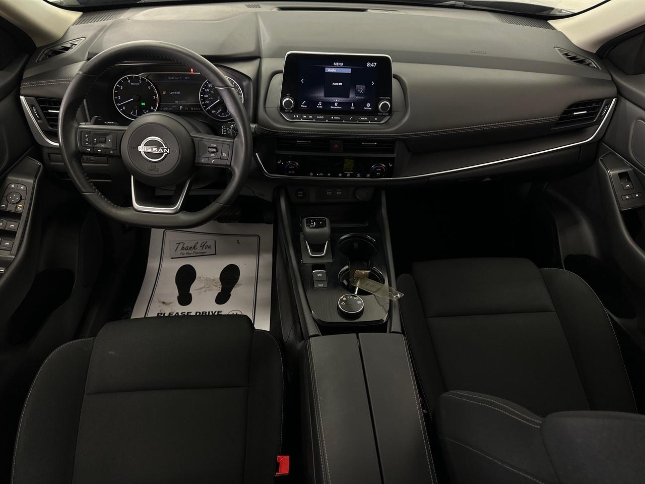 2024 Nissan Rogue S 4dr All-Wheel Drive Sport Utility Photo