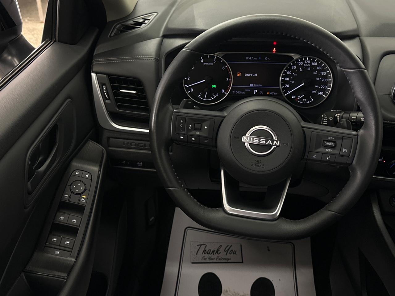 2024 Nissan Rogue S 4dr All-Wheel Drive Sport Utility Photo
