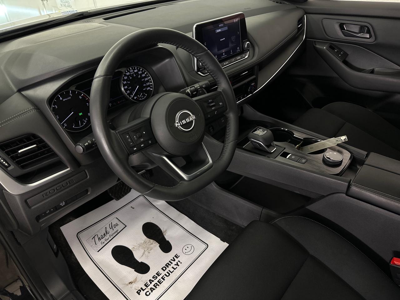 2024 Nissan Rogue S 4dr All-Wheel Drive Sport Utility Photo