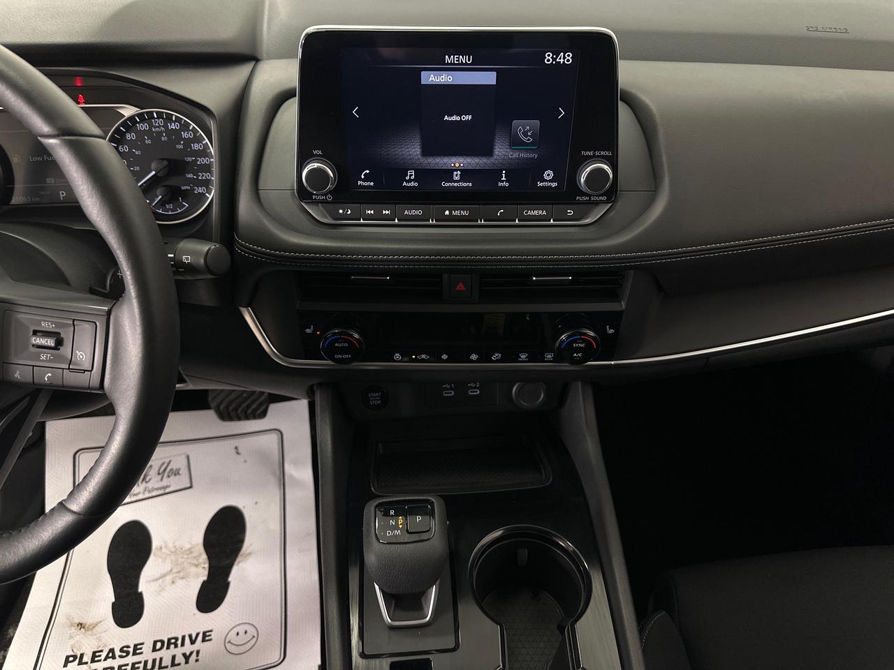 2024 Nissan Rogue S 4dr All-Wheel Drive Sport Utility Photo