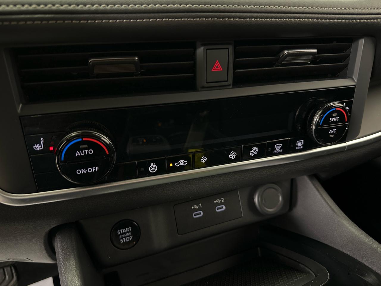 2024 Nissan Rogue S 4dr All-Wheel Drive Sport Utility Photo