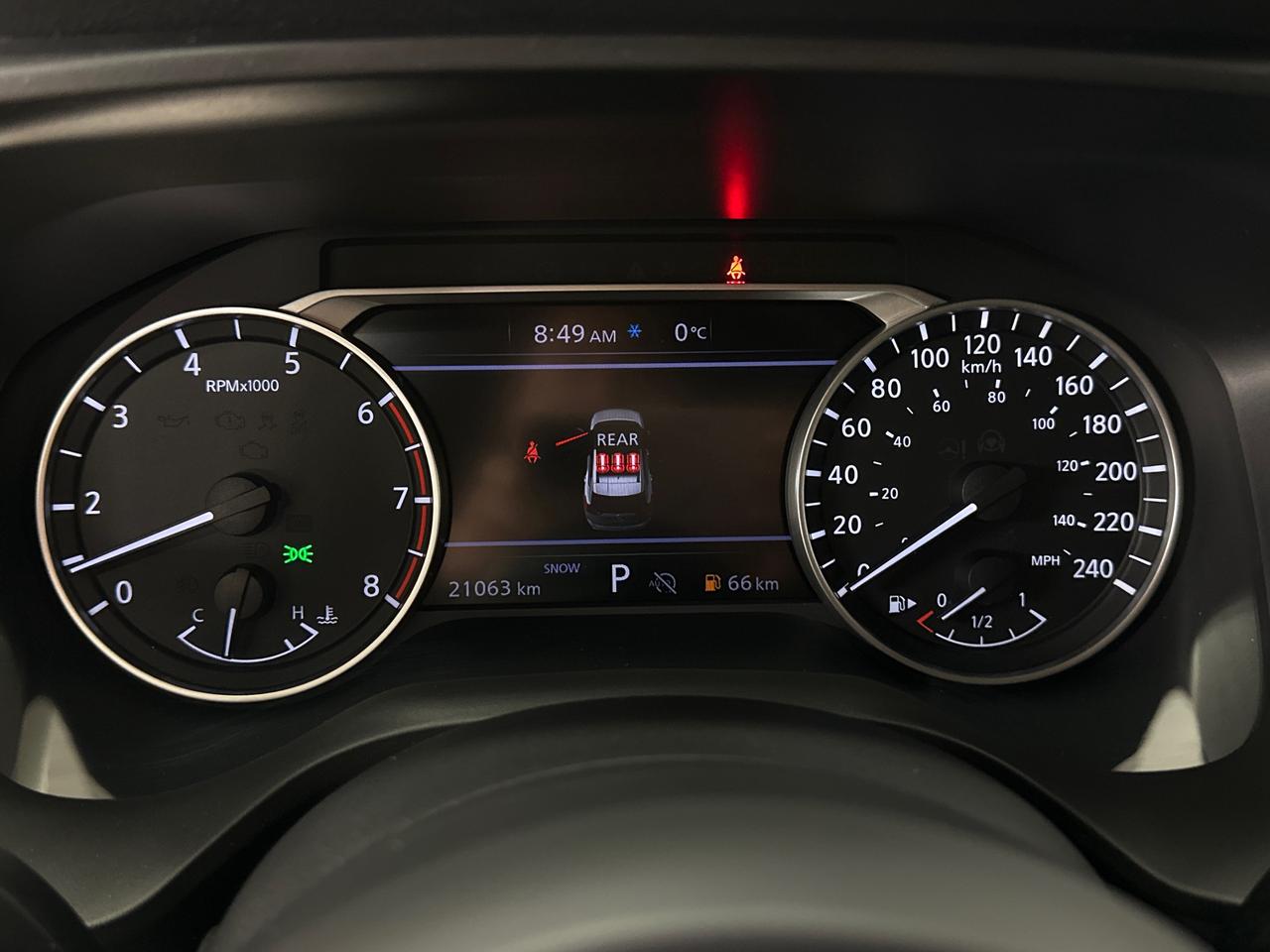 2024 Nissan Rogue S 4dr All-Wheel Drive Sport Utility Photo