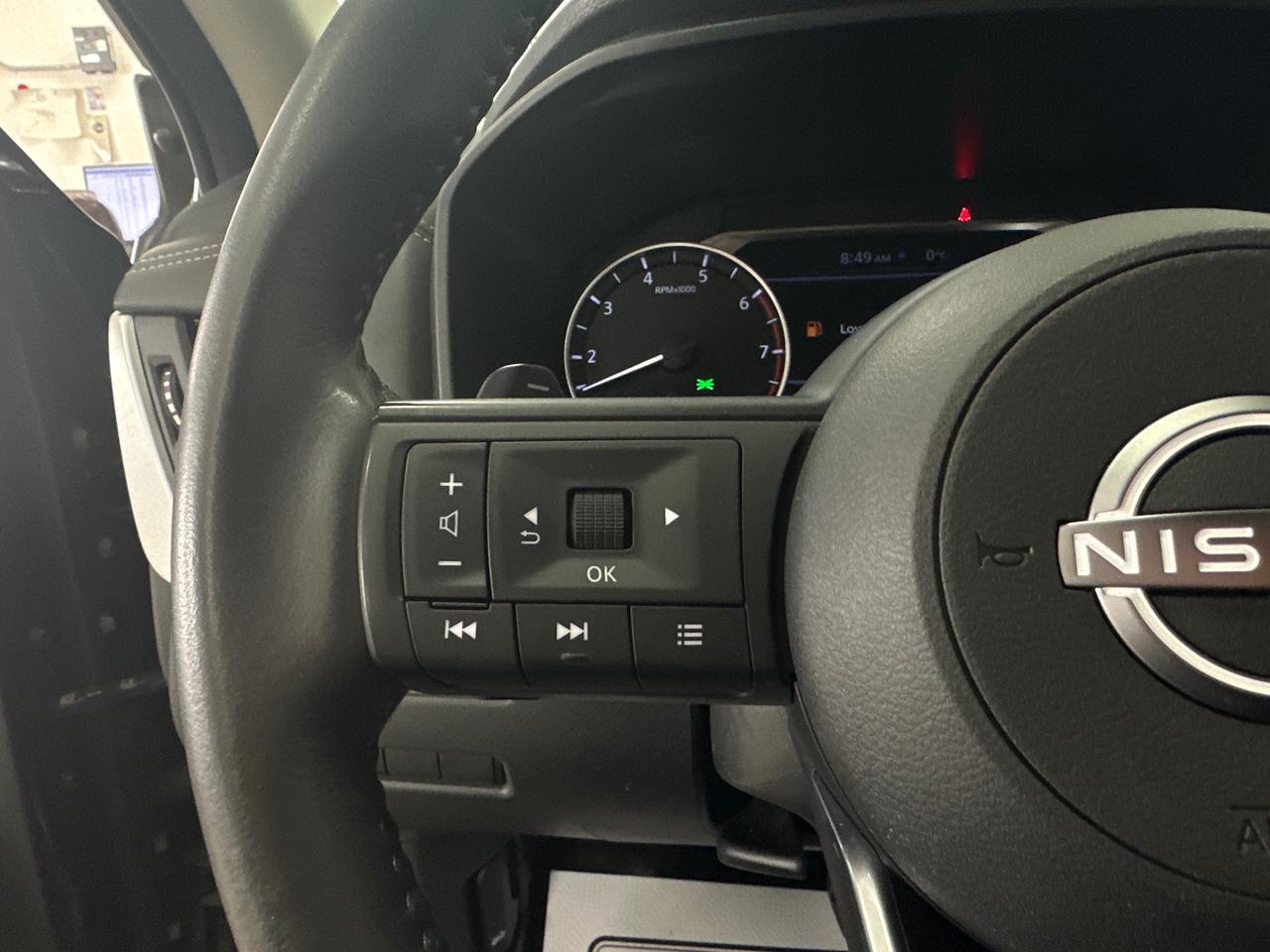 2024 Nissan Rogue S 4dr All-Wheel Drive Sport Utility Photo