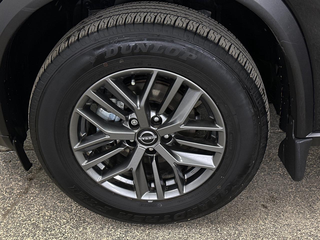 2024 Nissan Rogue S 4dr All-Wheel Drive Sport Utility Photo