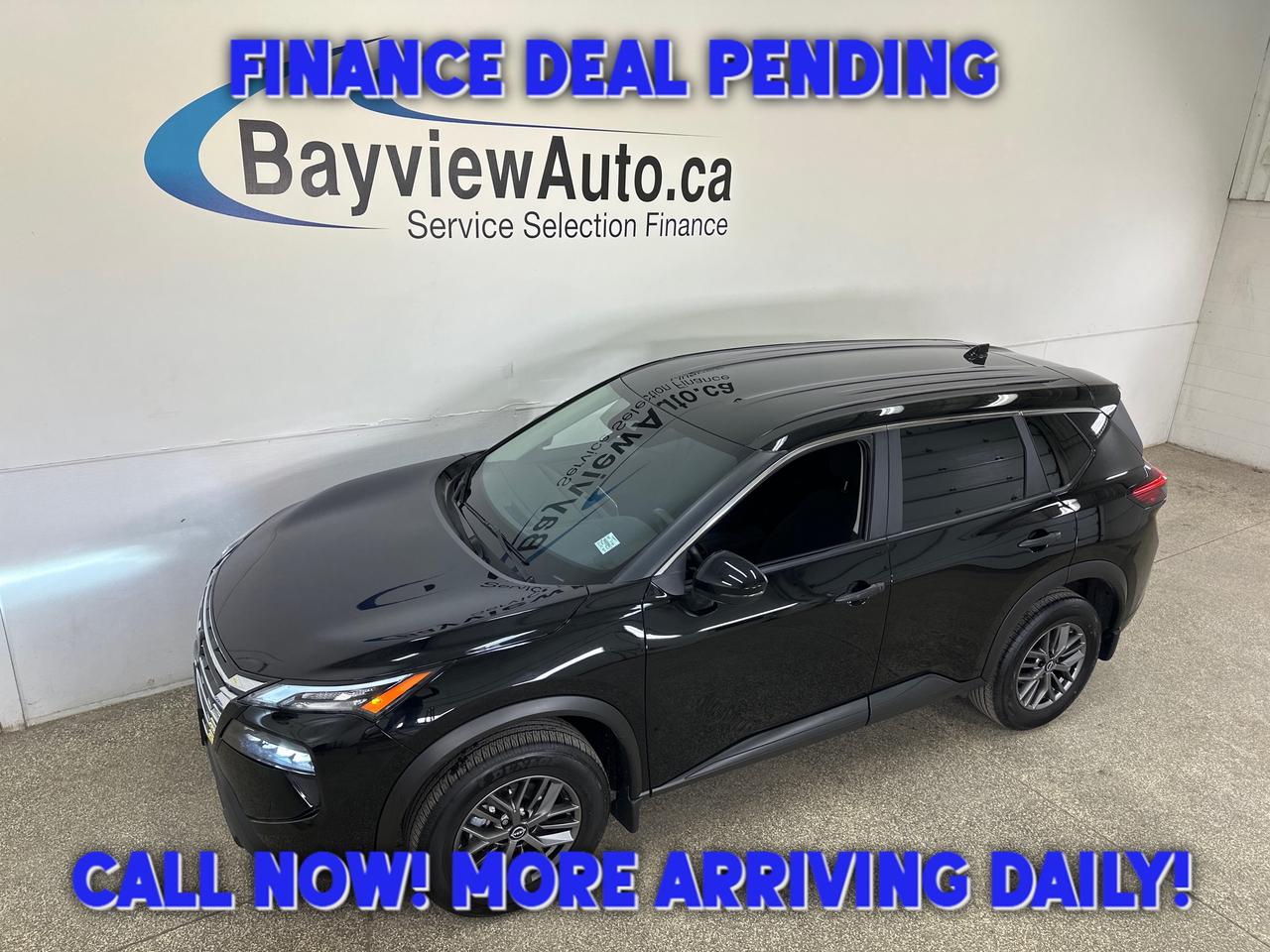 2024 Nissan Rogue S 4dr All-Wheel Drive Sport Utility Photo0