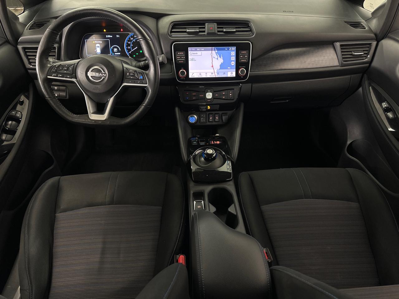 2024 Nissan Leaf SV PLUS 4dr Hatchback Photo