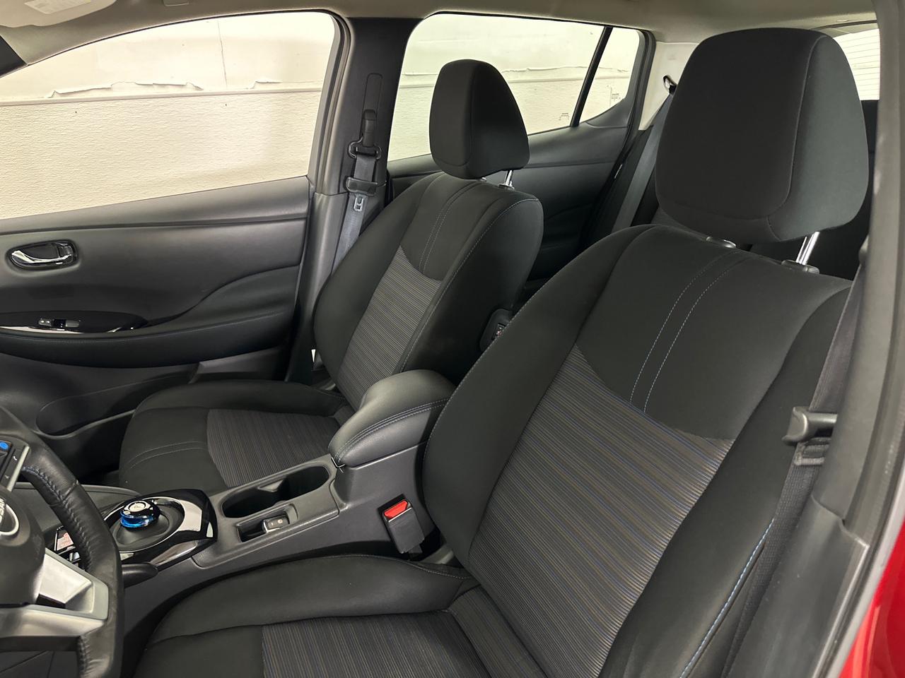 2024 Nissan Leaf SV PLUS 4dr Hatchback Photo