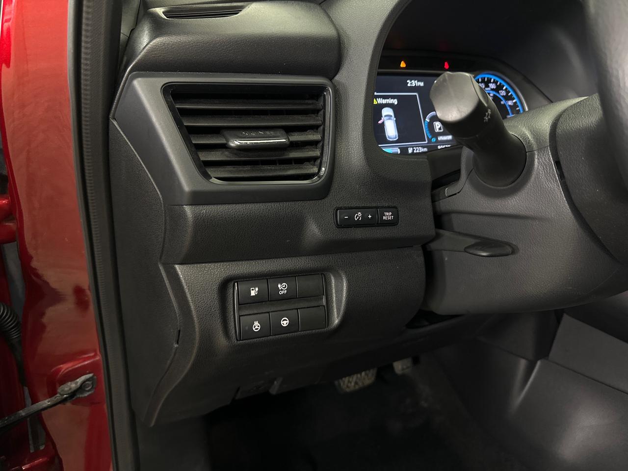 2024 Nissan Leaf SV PLUS 4dr Hatchback Photo