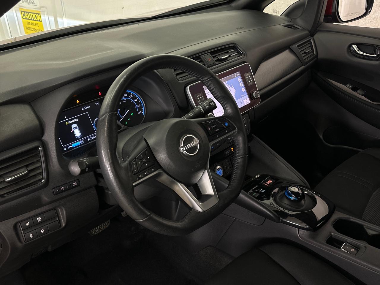 2024 Nissan Leaf SV PLUS 4dr Hatchback Photo
