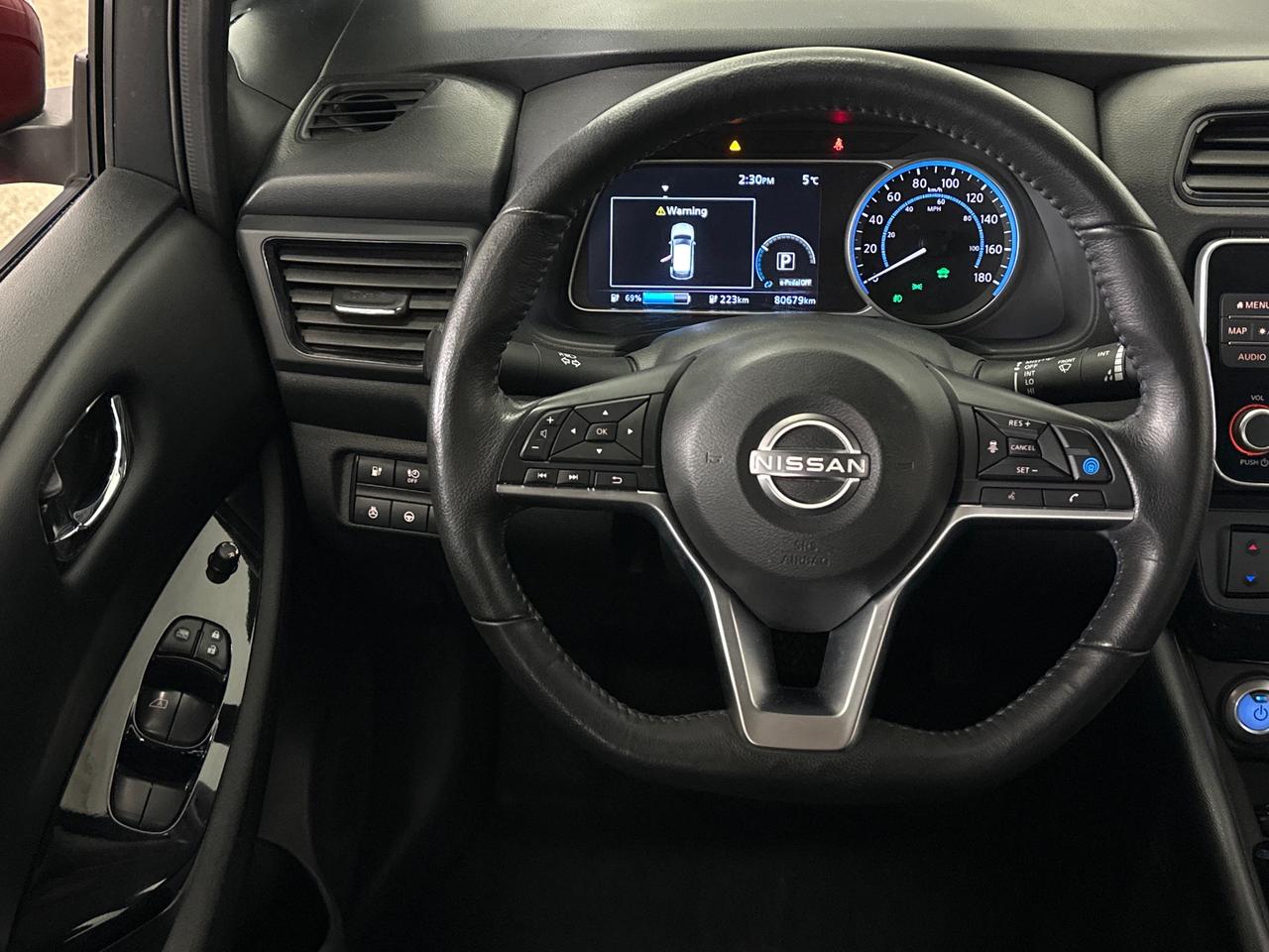 2024 Nissan Leaf SV PLUS 4dr Hatchback Photo