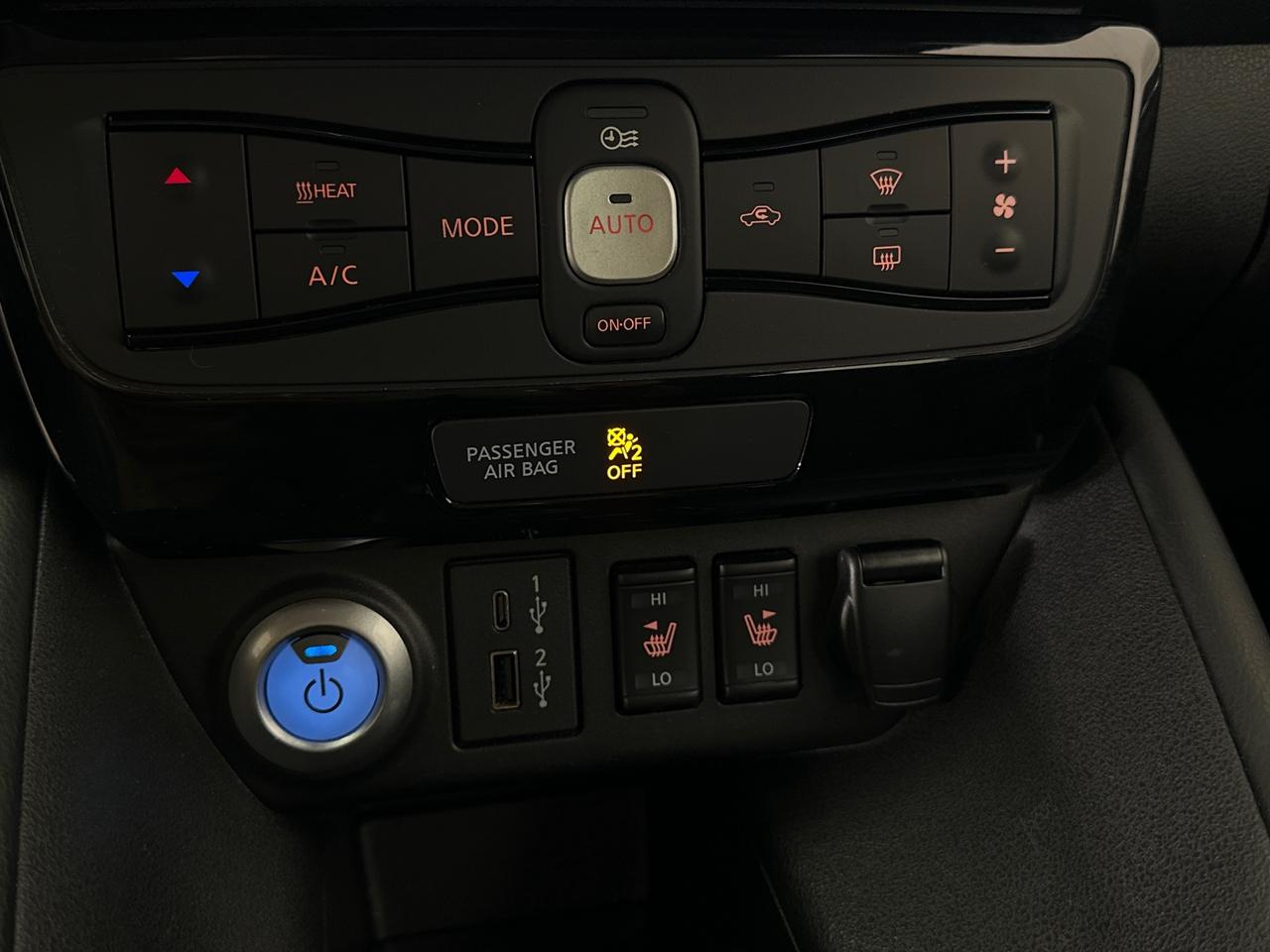 2024 Nissan Leaf SV PLUS 4dr Hatchback Photo
